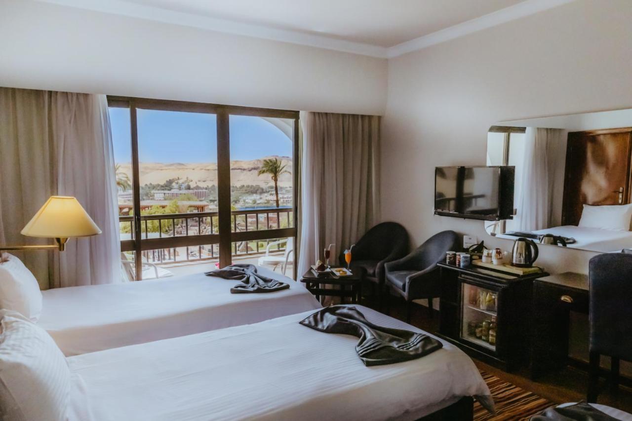Basma Hotel Aswan Exterior photo
