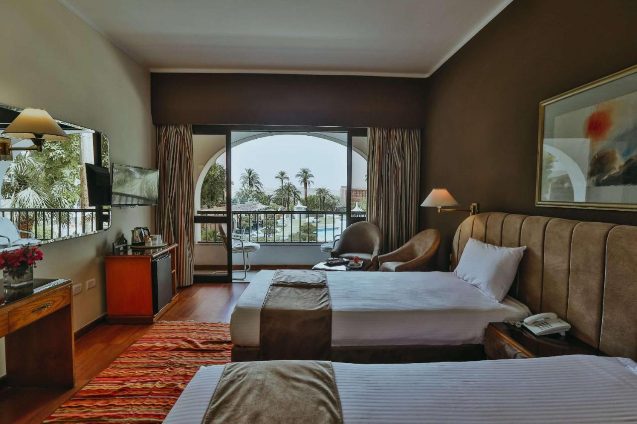 Basma Hotel Aswan Exterior photo