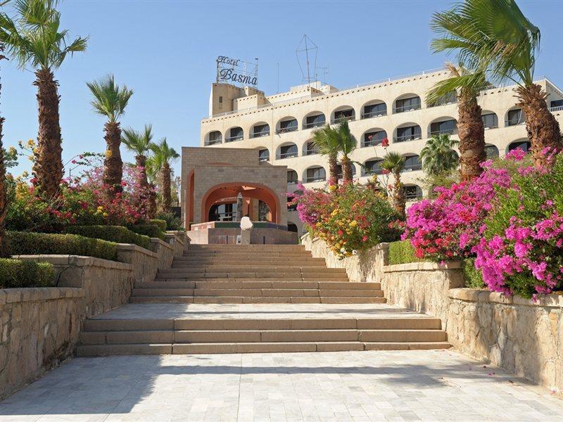 Basma Hotel Aswan Exterior photo